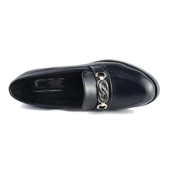Chaussure pour femme CF012-1 noir miniature